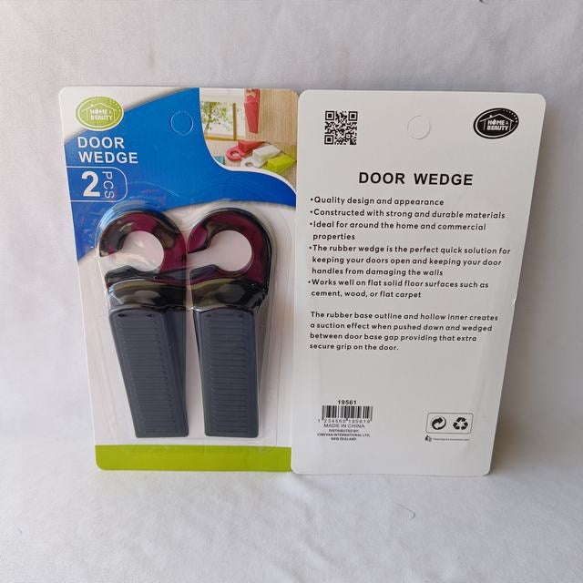 [CIL] 19561 2PCS DOOR WEDGE *