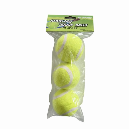 [CIL] 20093  TENNIS BALL(7#,3PCS)