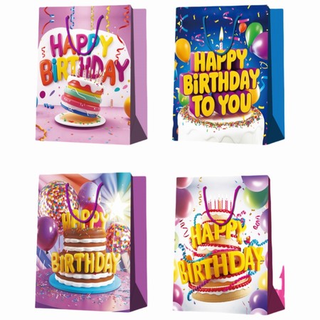 [CIL] 22725 GIFT BAG (18*23*10CM)