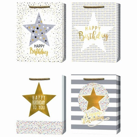 [CIL] 22797  GIFT BAG L (31*42*12CM)
