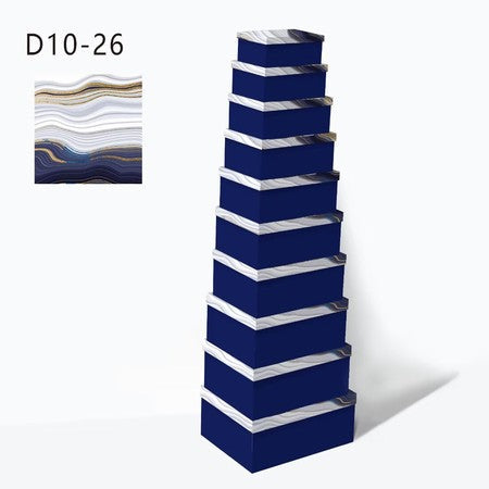 [CIL] 22844 10PCS GIFT BOX SET