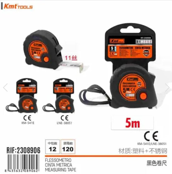 [MOT] 2308906 BLACK MEASURING TAPE/5M