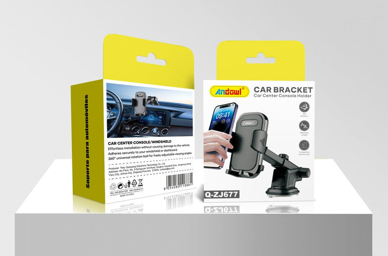 [MOT] Q-ZJ677 CAR HOLDER