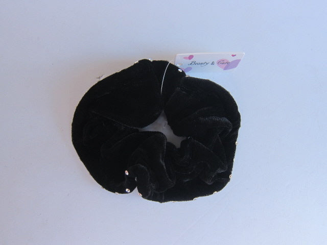 [B&C] 32CC016 PONY HAIR TAIL WITH CUBIC BLACK
