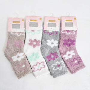 [CNJ] 330613-09 PREMIUM COZY SOCKS F/ADULT