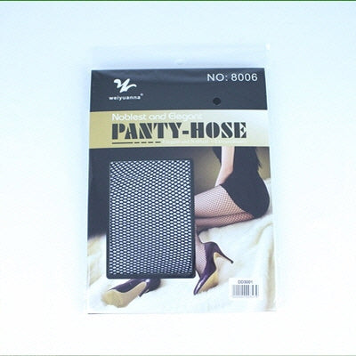 [B&C] 33LB901 PANTYHOSE STOCKING-S.FISHNET