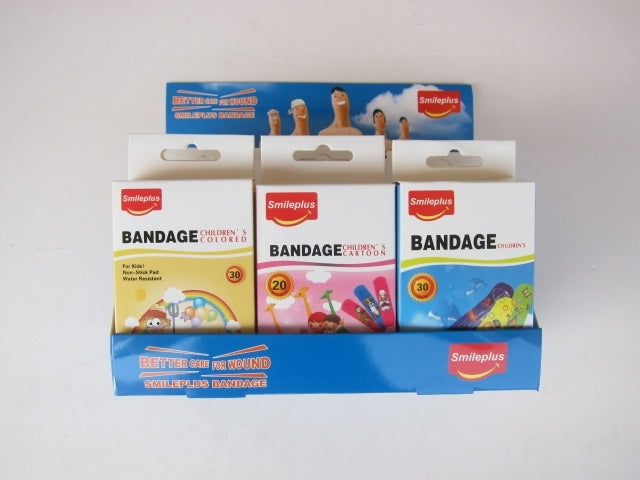 [B&C] 33QA013 KIDS BANDAGE