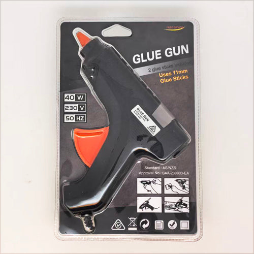 [CNJ] 340006GUN40 40W AS/NZS CERTIFIED GLUE GUN