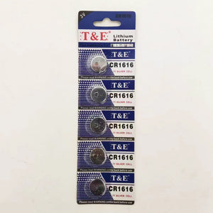 [CNJ] 340828B-10 LITHIUM BATTERY 3VOLTS CR1616
