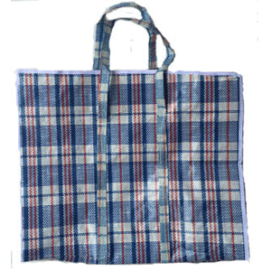 [CNJ] 341290A PVC CARRY BAG 50X45X20CM
