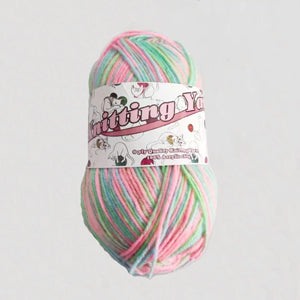 [CNJ] 341477-65B KNITTING YARN 100G 2TONE COLOR-65