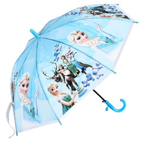 [CNJ] 341500-002 PRINCESS KIDS AUTO UMBRELLA 50CM