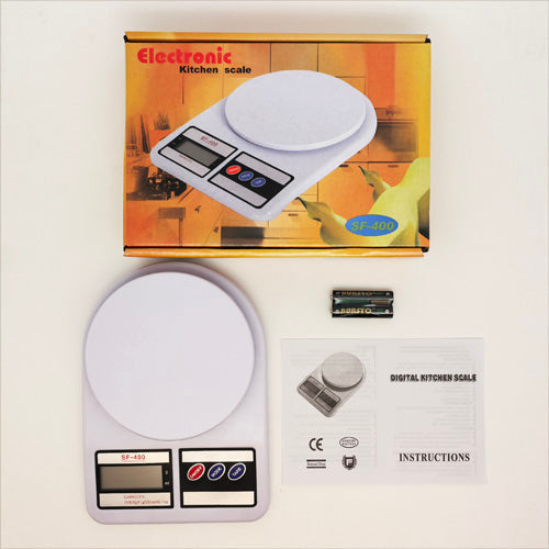 [CNJ] 350832 KITCHEN SCALE 10KG