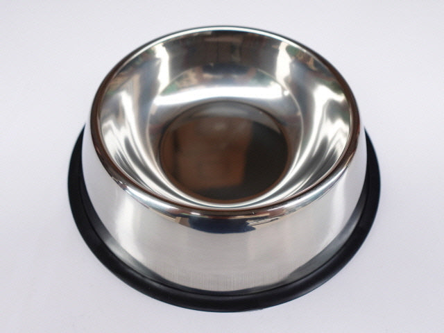 [B&C] 36ID025 PET BOWL STAINLESS 22CM