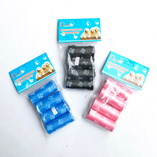[CNJ] 381188NW2-2 DOG CLEAN-UP BAG REFILL 4PC
