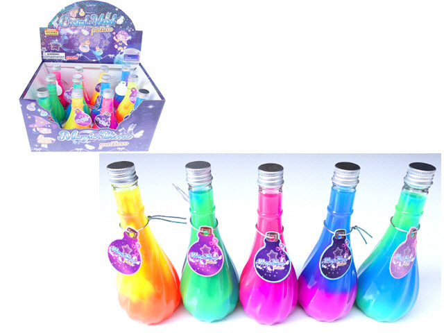 [B&C] 38GG045 SLIME CRYSTAL MUD GOURD BOTTLE 180G