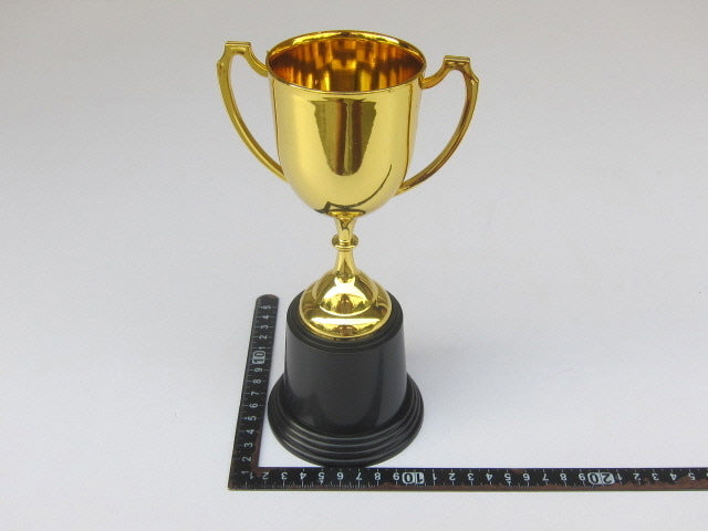 [B&C] 38JD005 TROPHY L 22CM GOLD