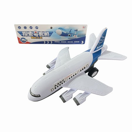 [CIL] 52718 LARGE INERTIA AIRPLANE (33CM)