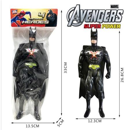 [CIL] 53075 BATMAN DOLL