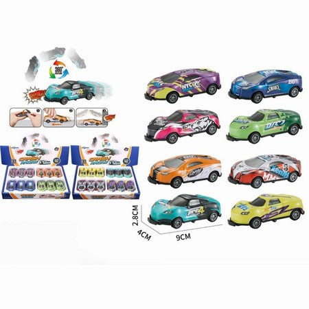 [CIL] 53272 360 ROTATION PULL-BACK CAR