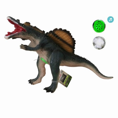 [CIL] 53505 DINOSAUR SPINOSAURUS TOY WITH SOUND (42*12.5*15CM)