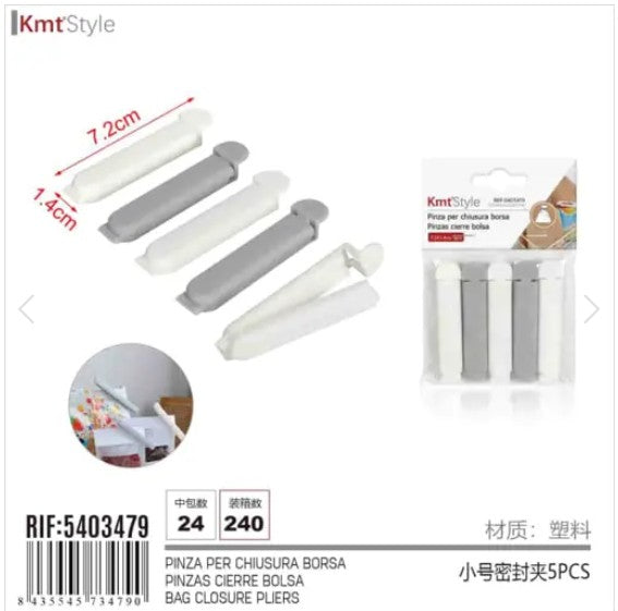 [MOT] 5403479 BAG CLOSURE PLIERS/S