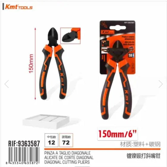 [MOT] 9363587 DIAGONAL CUTTING PLIERS