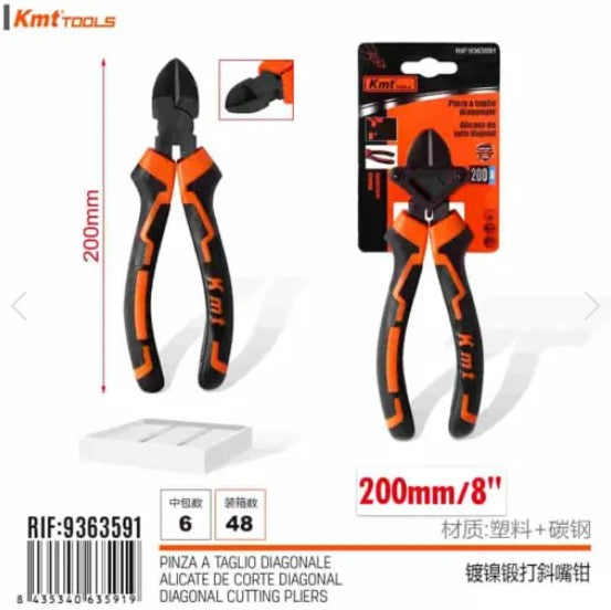 [MOT] 9363591 DIAGONAL CUTTING PLIERS