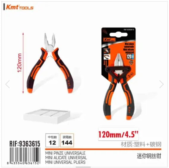 [MOT] 9363615 MINI UNIVERSAL PLIERS