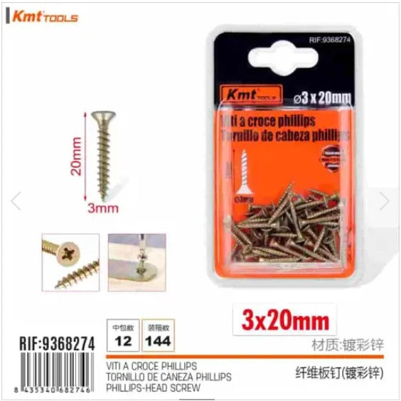[MOT] 9368274 PHILLIPS-HEAD SCREW