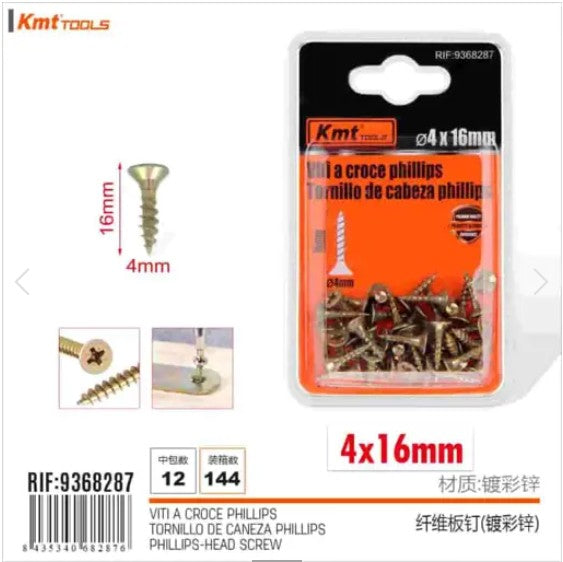 [MOT] 9368287 PHILLIPS-HEAD SCREW