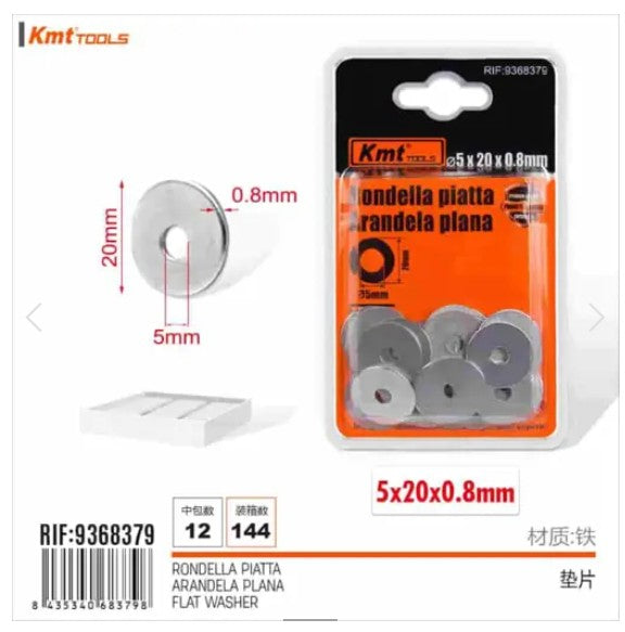[MOT] 9368379 FLAT WASHER