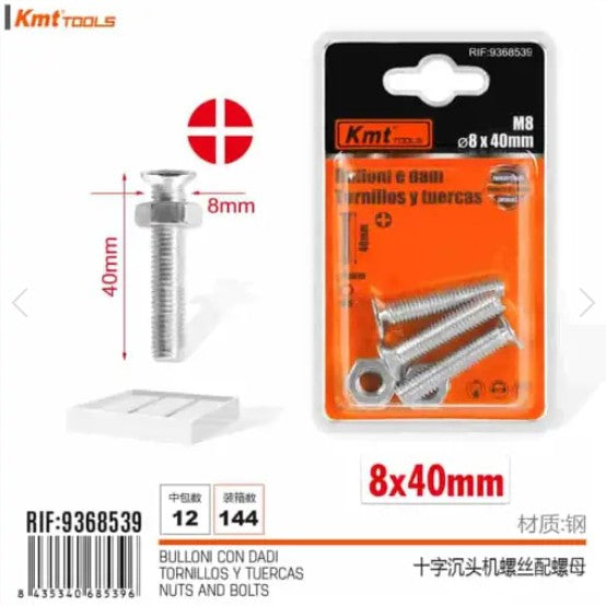 [MOT] 9368539 NUTS AND BOLTS
