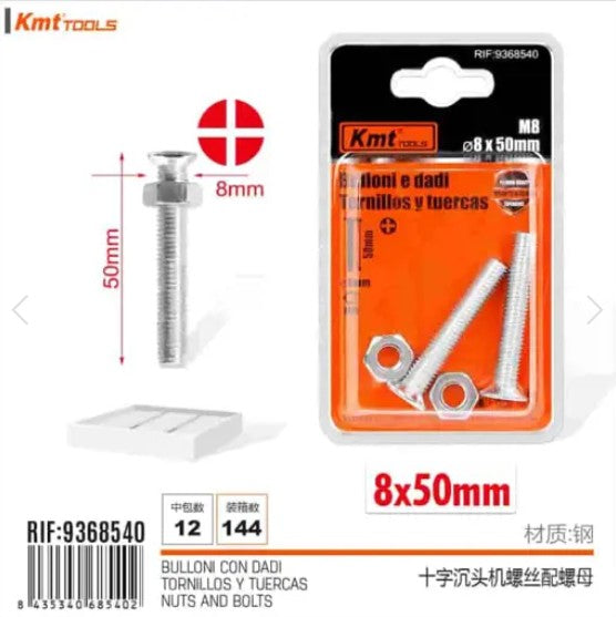 [MOT] 9368540 NUTS AND BOLTS