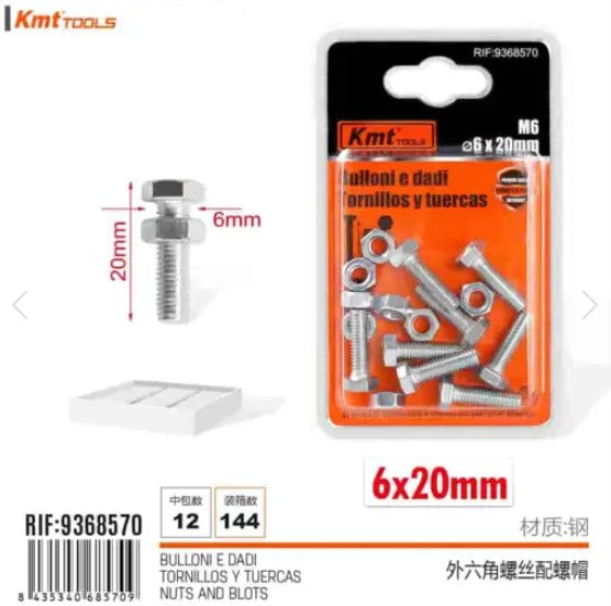 [MOT] 9368570 NUTS AND BOLTS