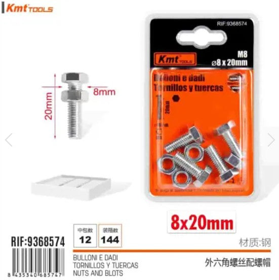 [MOT] 9368574 NUTS AND BOLTS