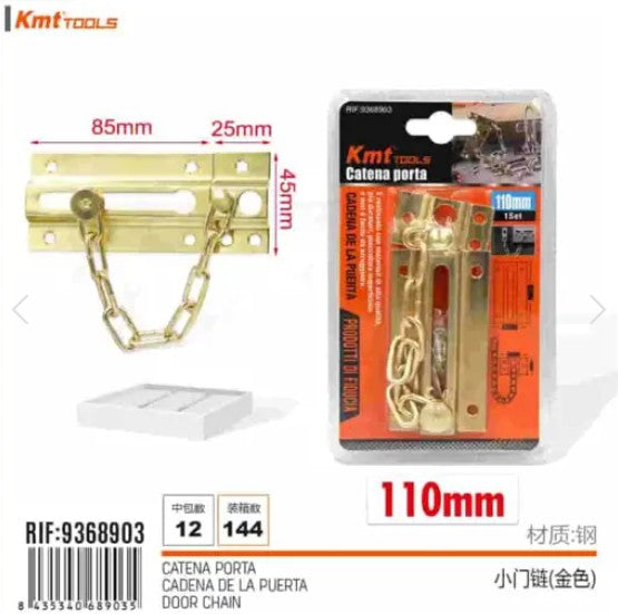 [MOT] 9368903 DOOR CHAIN/S/GOLD