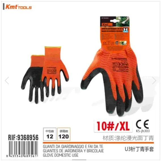 [MOT] 9368956 WORK GLOVES 10#/XL