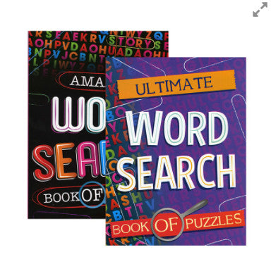 [CNJ] 94-13501 BAZIC LARGE PRINT FIND A WORD II PUZZLES BOOK