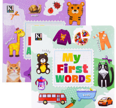 [CNJ] 94-52750 BAZIC KAPPA MY FIRST BOARD BOOKS