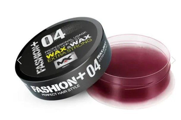 [MOT] A7910-1 150ML HAIR WAX 04