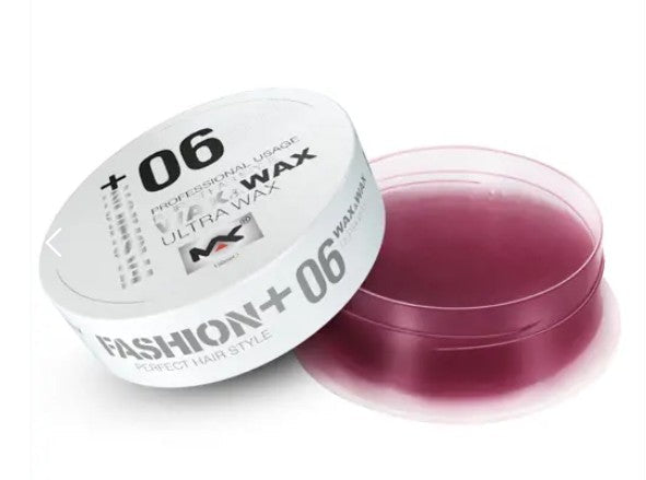 [MOT] A7910W 150ML HAIR WAX 06