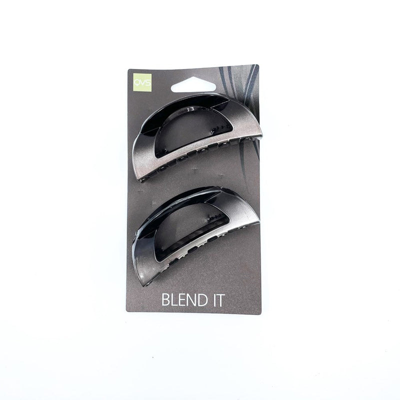 10-3554 QVS BLEND IT BLACK CLAW 8.5CM 2PCS