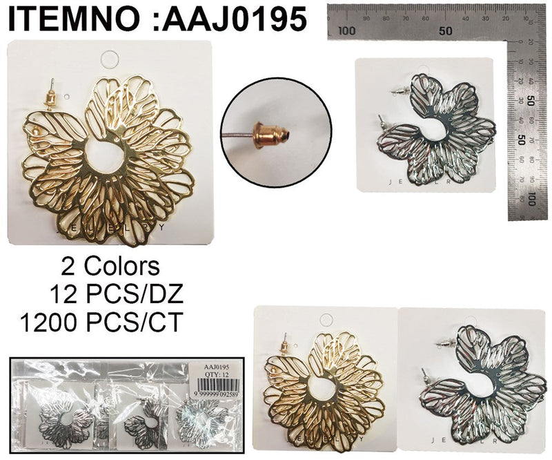 FLOWER RING 5.5CM