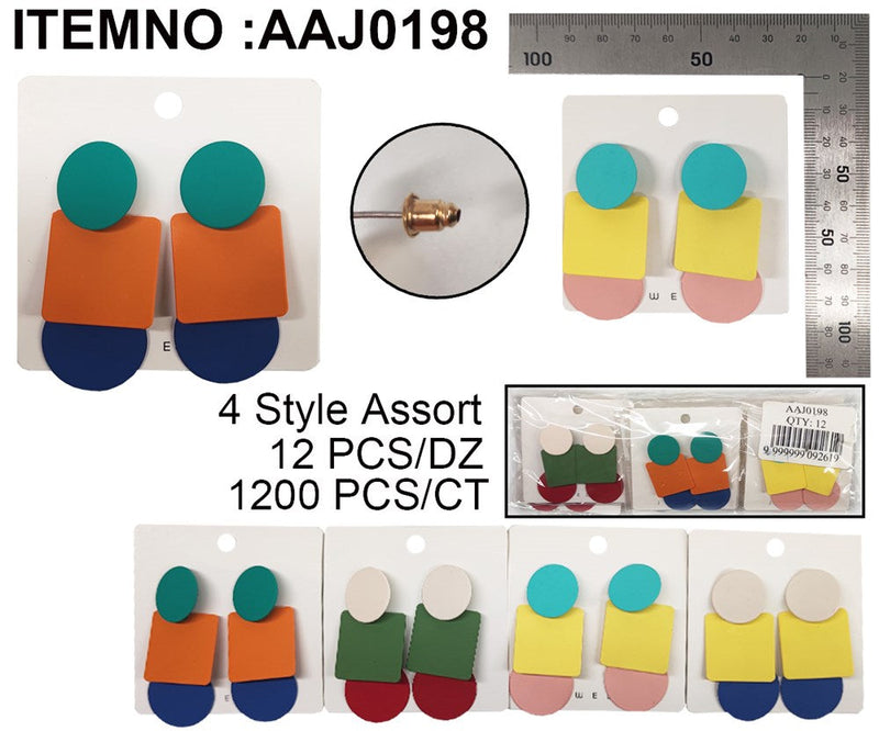 ROUND COLOUR 6CM ASST