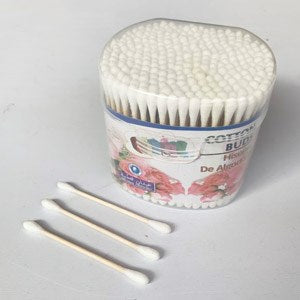 [CNJ] 330096NW250 COTTON BUD WOODEN 250PC 6970801430068 6970801430013