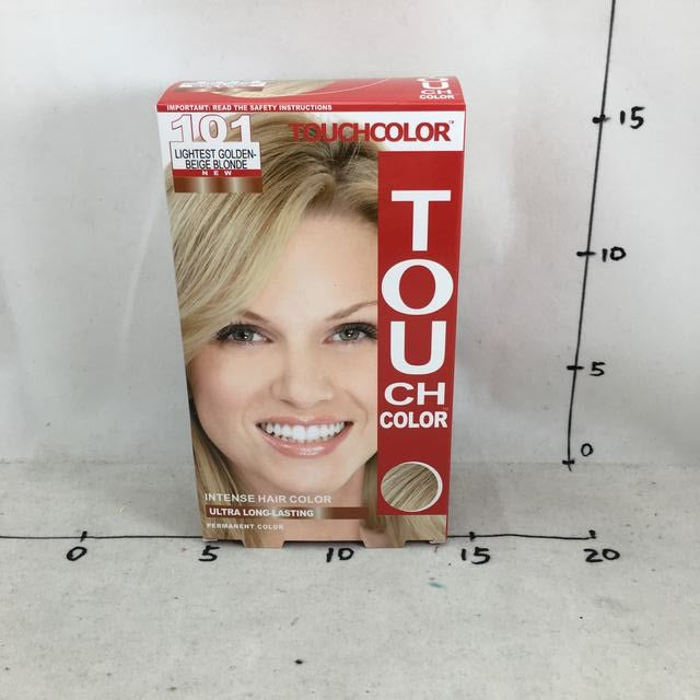 [CIL] 30501 HAIR DYE (40ML, COLOR 101)