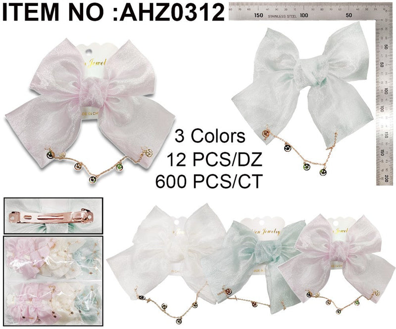 BOWKNOT HAIRCLIP
