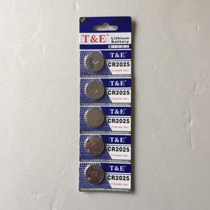 [CNJ] 340828B-3 LITHIUM BATTERY 3VOLTS CR2025