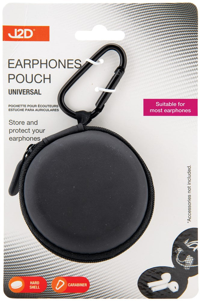 [UBL] ET0319 J2D EARPHONES POUCH